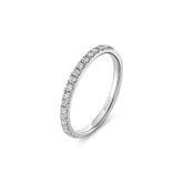 Essential Diamond Wedding Ring (0.20ct) - Dracakis Jewellers